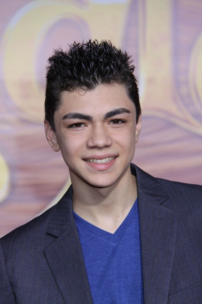 Adam Irigoyen at the World Premiere of TANGLED Assignment X Assignment X