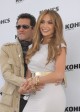 © 2010 Sue Schneider | Jennifer Lopez and Marc Anthony at the Kohl's Department Stores press conference