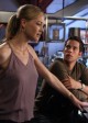 Yvonne Strahovski and Zachary Levi in CHUCK - Season 4 - "Vs. The Suitcase" | © 2010 NBC