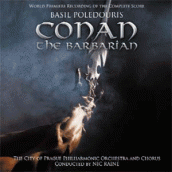 Conan Soundtrack | © 2010 Tadlow Records