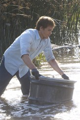 Michael C. Hall in DEXTER - Season 5 - "Beauty and the Beast " | ©2010 Showtime/Cliff Lipson