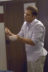 Michael C. Hall in DEXTER - Season 5 - "Teenage Wasteland" | ©2010 Showtime