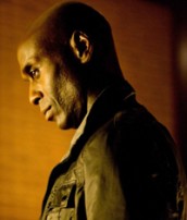 ©2010 Fox Broadcasting Co. CR: Liane Hentscher/FOX | Lance Reddick in FRINGE - Season Three - "Amber31422"