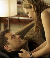 Joshua Jackson and Anna Torv in FRINGE - Season Three - "The Box" | ©2010 Fox/Michael Courtney