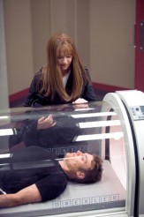 Anna Torv and Seth Gable in FRINGE - Season Three - "The Plateau" | ©2010 Fox/Liane Hentscher