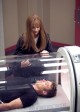 Anna Torv and Seth Gable in FRINGE - Season Three - "The Plateau" | ©2010 Fox/Liane Hentscher