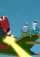 Robot Santa in FUTURAMA - Season 6 - "The Futurama Holiday Spectacular" | © and TM 2010 20th Century Fox