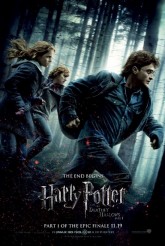 © 2010 Warner Bros. | HARRY POTTER AND THE DEATHLY HALLOWS PT. 1 movie poster