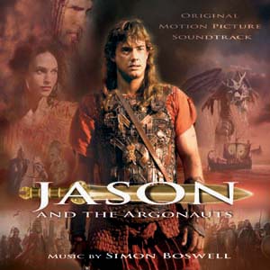 Jason and the Argonauts Soundtrack| © 2010 Perseverance Records