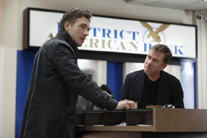 ©2010 Fox/photo Greg Gayne | Tim Roth and Shawn Doyle in LIE TO ME - Season Three - "In the Red"