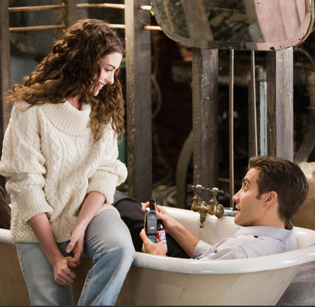 LOVE AND OTHER DRUGS star Anne Hathaway on true love, being naked and