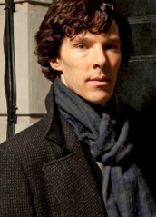 © 2010 PBS | Benedict Cumberbatch in MASTERPIECE MYSTERY: SHERLOCK