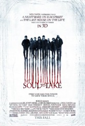 MY SOUL TO TAKE movie poster | ©2010 Rogue Pictures