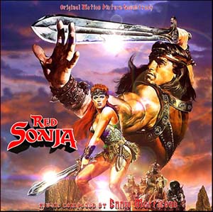© 2010 Perseverance Records | Red Sonja Soundtrack