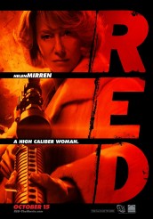 RED movie poster | © 2010 Summit Entertainment