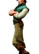 Flynn Rider (voiced by Zachary Levi) from TANGLED | ©Disney Enterprises, Inc.