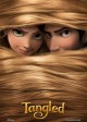 TANGLED movie poster |© 2010 Walt Disney Pictures