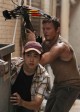 Steven Yeun and Norman Reedus in THE WALKING DEAD - Season 1 - "Vatos" | ©2010 AMC