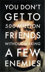 THE SOCIAL NETWORK movie poster | © 2010 Sony Pictures