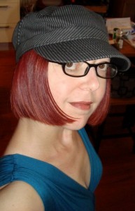 Columnist Sonia Mansfield