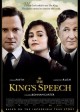 THE KING'S SPEECH movie poster | ©2010 The Weinstein Company