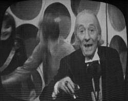 William Hartnell as the Doctor in DOCTOR WHO - “The Feast of Steven” | © BBC