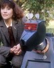 Elisabeth Sladen as Sarah Jane Smith in DOCTOR WHO - “K9 and Company” | © BBC