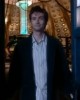 David Tennant as the Doctor in DOCTOR WHO - “The Christmas Invasion” | © BBC