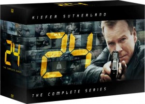24 - THE COMPLETE SERIES DVD | ©2010 20th Century Fox Home Entertainment