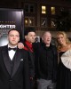 Dicky Eklund and family at the Los Angeles Premiere of THE FIGHTER | © 2010 Sue Schneider