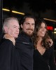 Dicky Eklund, Christian Bale and Sibi Blazic at the Los Angeles Premiere of THE FIGHTER | © 2010 Sue Schneider