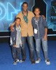 Blair Underwood and sons at the World Premiere of TRON: LEGACY | © 2010 Sue Schneider