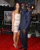 Djimon Hounsou and Kimora Lee at the Los Angeles Premiere of THE TEMPEST | ©2010 Sue Schneider