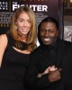 Peter Cunningham and date at the Los Angeles Premiere of THE FIGHTER | © 2010 Sue Schneider