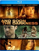 (c) 2010 Anchor Bay Home Entertainment. AND SOON THE DARKNESS Blu-ray