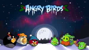 ANGRY BIRDS - Seasons | ©2010 Rovio