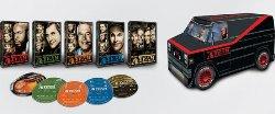 THE A*TEAM - THE COMPLETE SERIES | ©2010 Universal Studios Home Entertainment