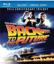 BACK TO THE FUTURE TRILOGY - Blu -ray