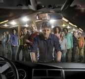 Mircea Monroe, Riley Smith, Melanie Lynskey, Emma Stone, Dylan Baker, Kristin Lehman, Nathan Fillion, Rochelle Aytes, Taryn Manning, Michael Hyatt, Kevin Alejandro and JD Pardo in DRIVE | ©Fox