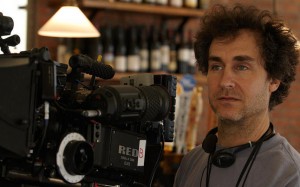 Director Doug Liman on the set of FAIR GAME | © 2010 Summit