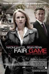 FAIR GAME movie poster | © 2010 Summit