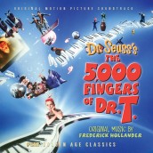 The 5,000 Fingers of Dr T. Soundtrack | ©2010 Film Score Monthly