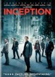 (c) 2010 Warner Home Video. INCEPTION DVD
