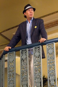 Timothy Hutton in LEVERAGE - Season Three - "The San Lorenzo Job" | ©2010 TNT/Electric Entertainment/Karen Neal