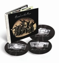 Paul McCartney & Wings - BAND ON THE RUN - Special Edition | © 2010 MPL Communications