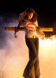 Erica Durance in SMALLVILLE - Season 10 - "Lazurus" | ©2010 The CW/Jack Rowand