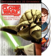 STAR WARS THE CLONE WARS - The Complete Season Two | ©2010 LucasFilm