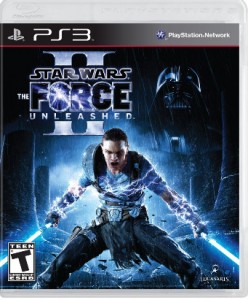 STAR WARS- THE FORCE UNLEASHED II | ©2010 LucasArts