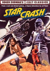 STARCRASH - special edition DVD | © 2010 Shout Factory