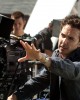 Shawn Levy on the set of REAL STEEL | ©2010 Dreamworks